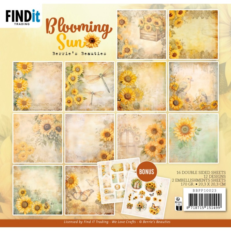 BBPP10023 Paperpack BB Blooming Sun 800x800