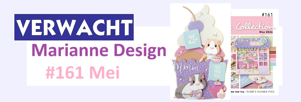 Marianne design mei 2026