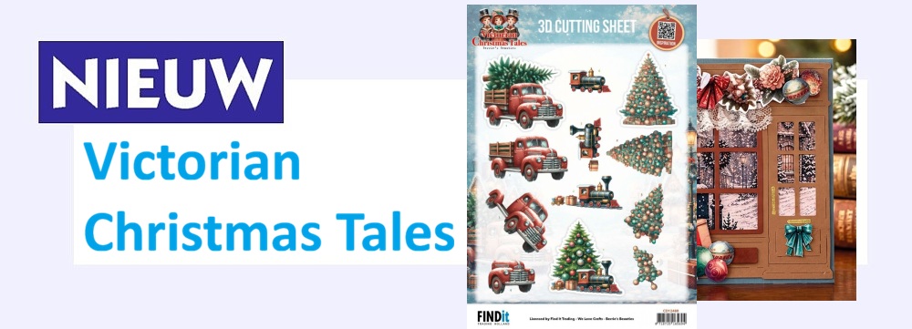 Victorian Christmas Tales