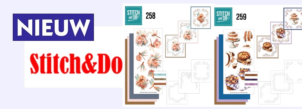 banner stitch and do