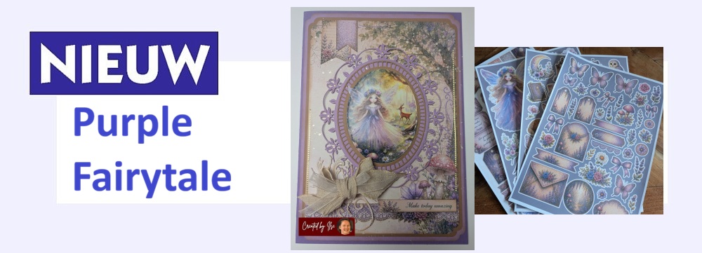 fairytale purple