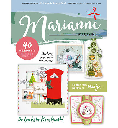 marianne design tijdschrift 67 najaar 2025