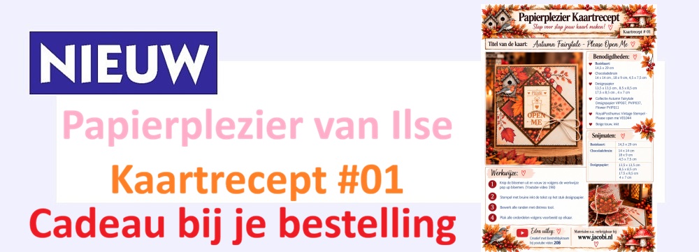 oktkaartrecept