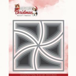 Dies - Berries Beauties - A Very Furry Christmas - Very Furry Frame