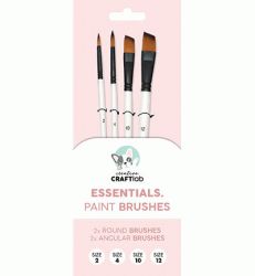Studio Light - Essentials - Creative Craftlab - Paint Brushes