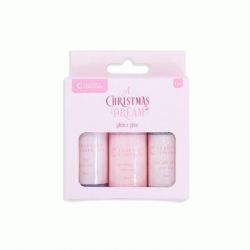 Sara Signature - A Christmas Dream - Glitter Glue 3 Pack