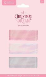 Sara Signature - A Christmas Dream - Iridescent Ribbon