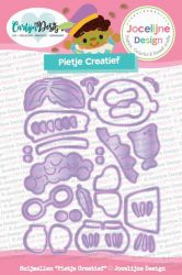 Carlijn Design - Pietje Creatief Snijmallen